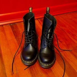 Never worn Doc Martens
